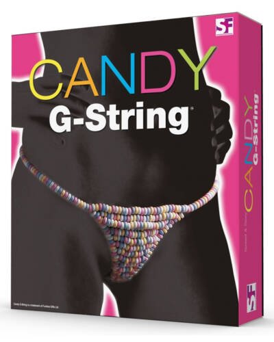 String Bonbon femme