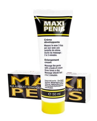Maxi Pénis