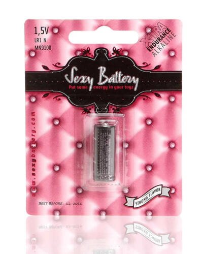 Sexy battery - Pile LR1