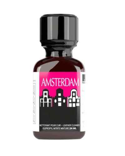 Poppers Amsterdam 24 ml