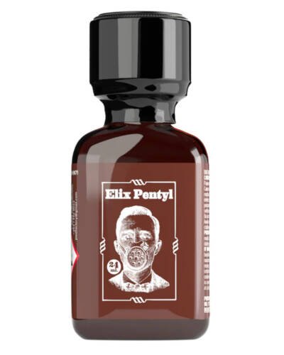 Poppers Elix-Pentyl  24 ml