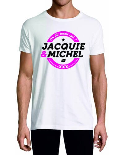T-shirt J&M n°1