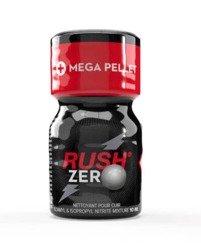 Poppers Rush Zero 10 ml