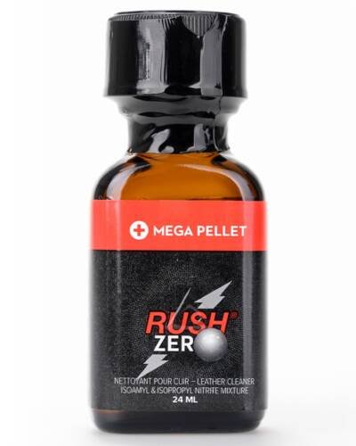 Poppers Rush zero 24 ml