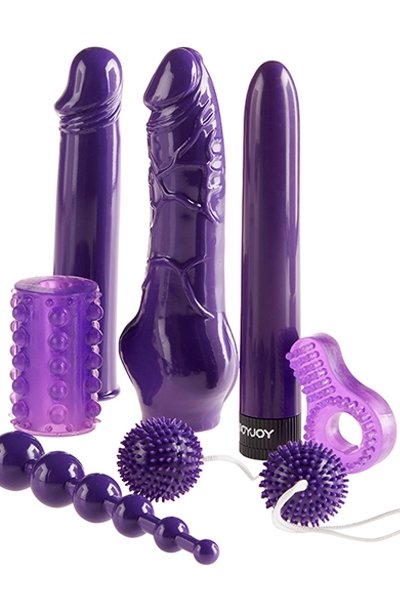 Mega Purple Sextoy Kit – Image 2