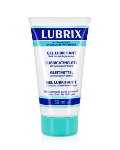 Gel Lubrix (50 ml)